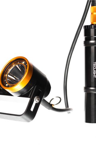 FOCO LED TECLIGHT STANDARD, 3900LM