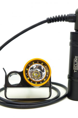 LED TECLIGHT SIDE MOUNT, 3900 LM
