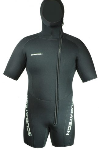 Sobretraje Neopreno Scubatech PROTERM II 5mm