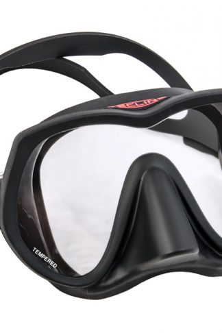 Máscara TECLINE Super View Frameless