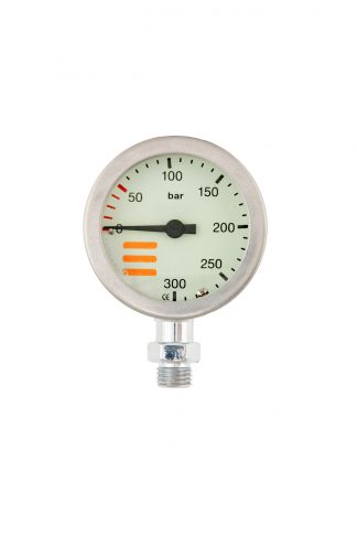 MANOMETRO PARA BOTELLA 52MM