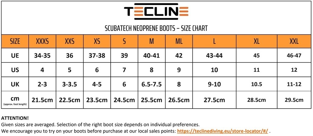 ESCARPINES NEOPRENO TECLINE COMFORT-TITANIUM 7 MM - Imagen 2