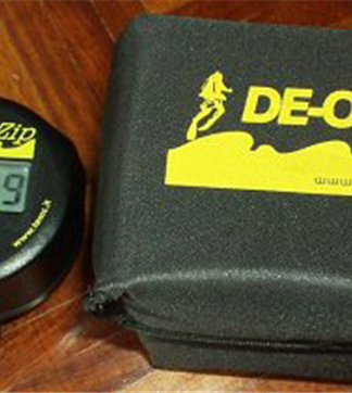 DE-OX ZIP Oxygen