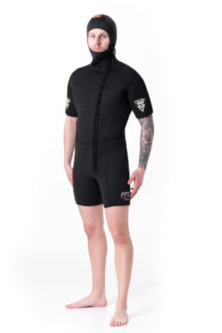 Sobretraje Neopreno Tecline PROTERM 5mm