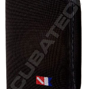 Libro de inmersiones negro Logbook