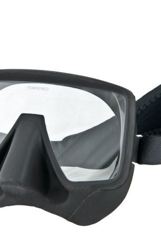 GAFAS TECLINE CLASSIC FRAMELESS MASK MAT W/NEOPRENE STRAP