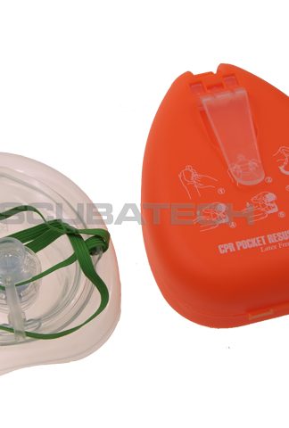 Mascarilla de emergencias