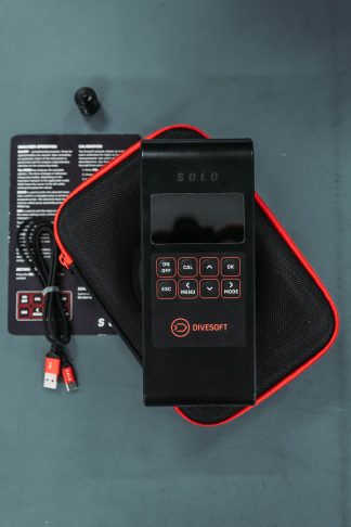 Divesoft He-O2 Analyzer SOLO