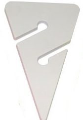 FLECHAS DE DIRECCIÓN PARA HILO GUIA 5,5 CM