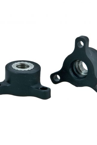 Tornillos de Delrin M 8 x 1,25 - 2 pcs