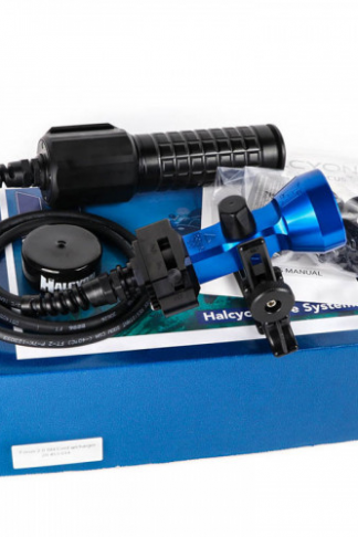Halcyon Focus 2.0 Cord 9ah NIMH