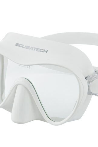 MÁSCARA BLANCA SIN MARCO TECLINE